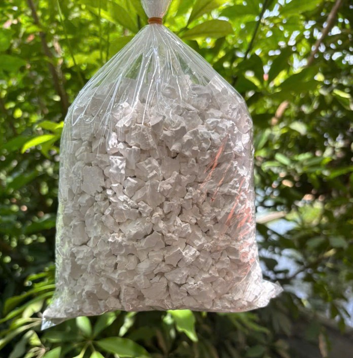 Bột Sắn Nguyên Chất